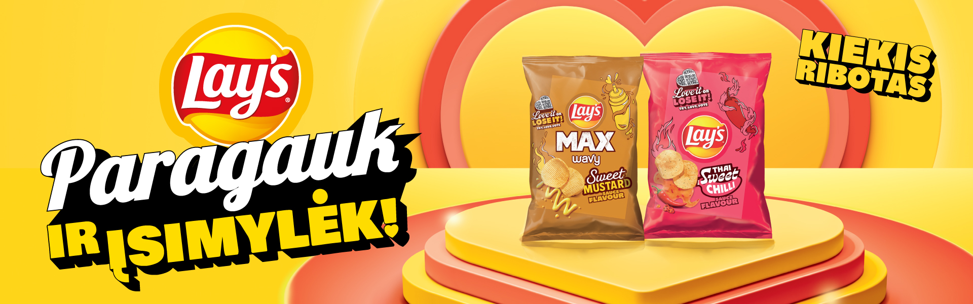 lays flavour battle 2026