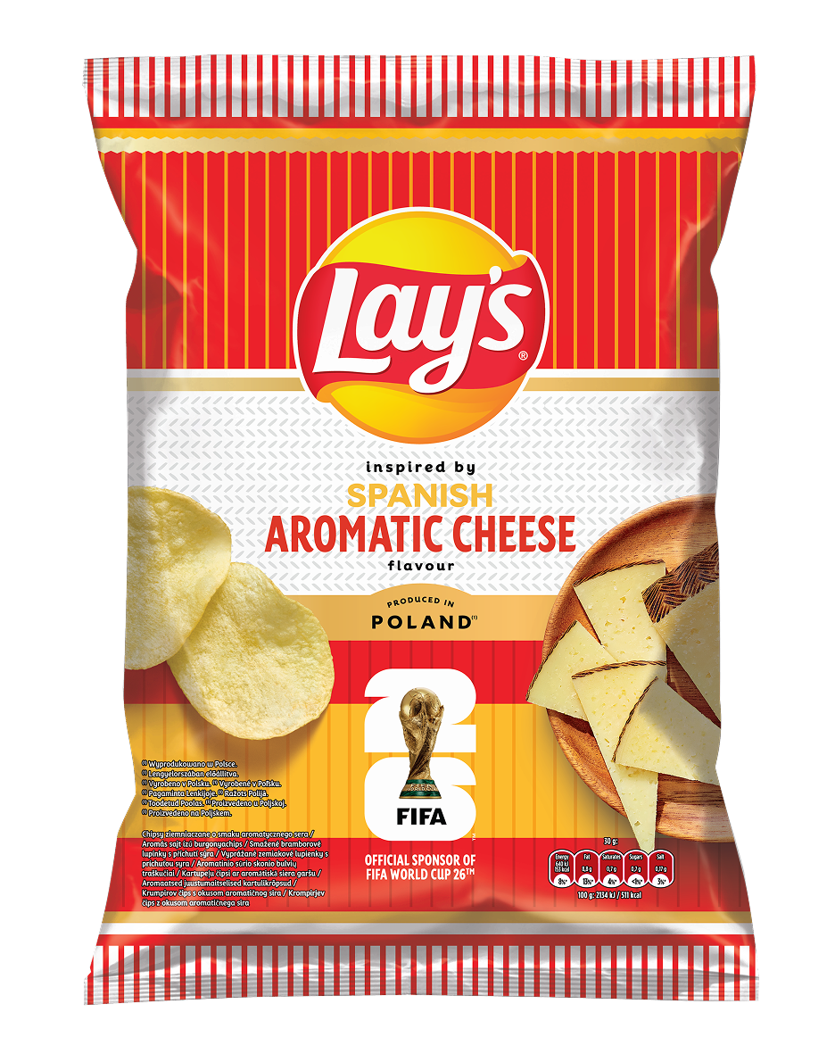 lays spanish cheese